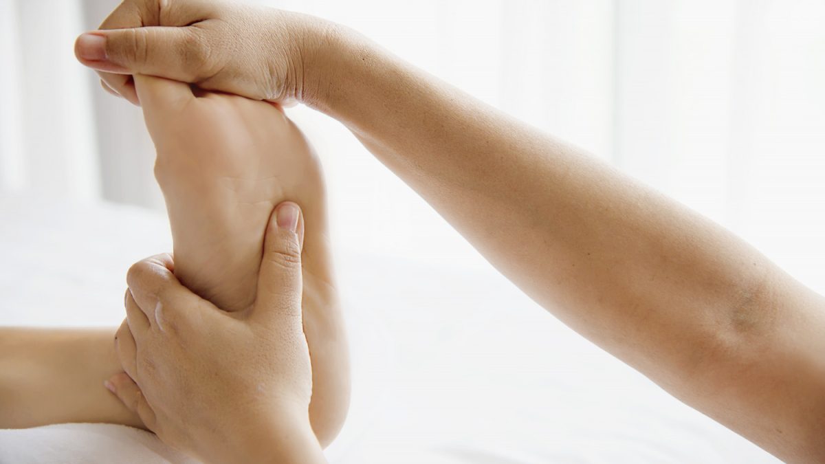 רפלקסולוגיה בחולון