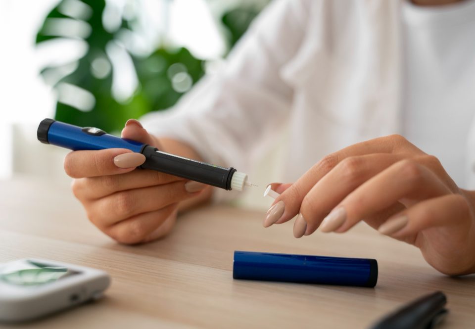 טיפול בסוכרת סוג 1,