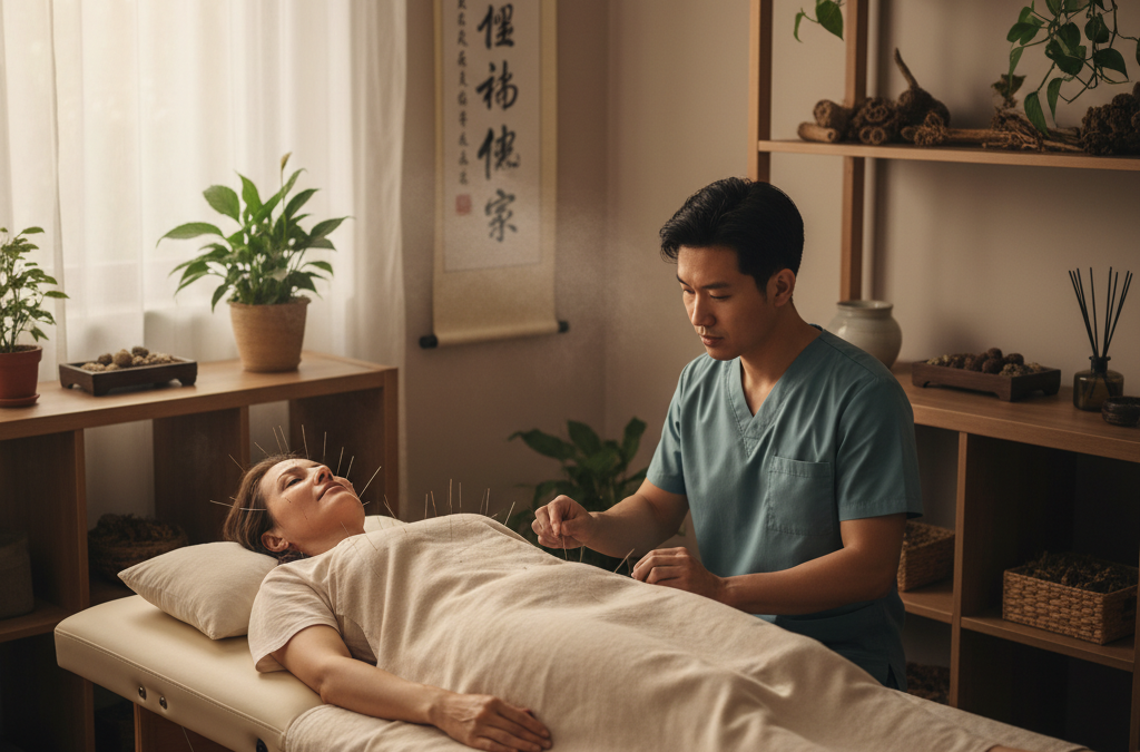 שילוב ייחודי לבריאות נפשית ופיזית