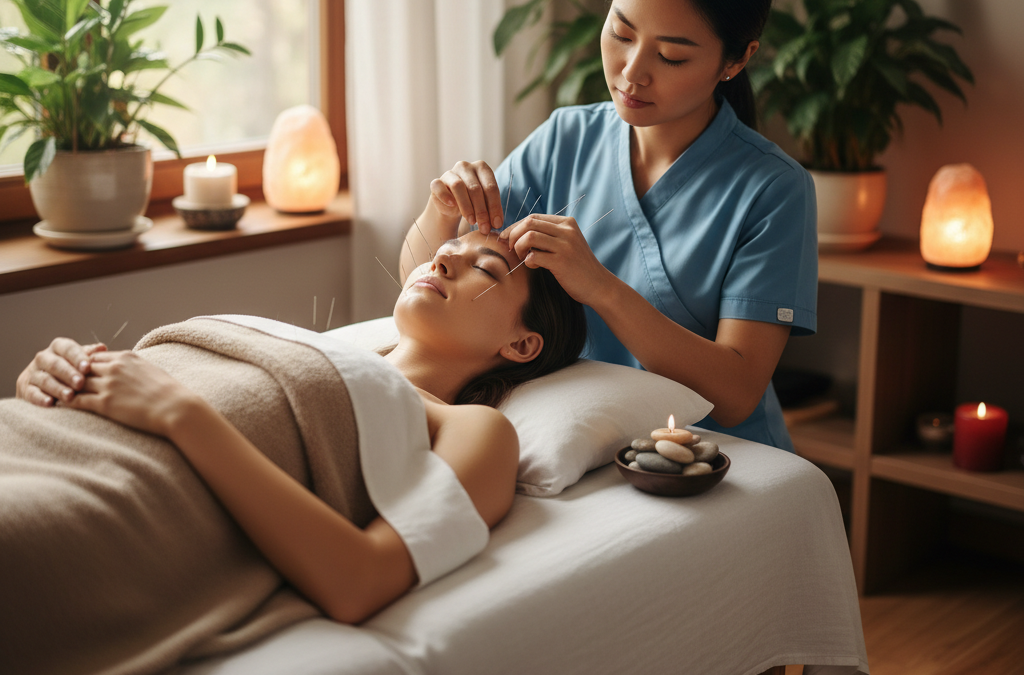 שילוב ייחודי לטיפול בהתקפי חרדה, פחדים, והשגת איזון גוף-נפש