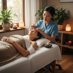 שילוב ייחודי לטיפול בהתקפי חרדה, פחדים, והשגת איזון גוף-נפש