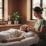 איזון גוף ונפש עם מגוון טיפולים הוליסטיים, כולל עיסוי רפואי לגיל השלישי עד הבית