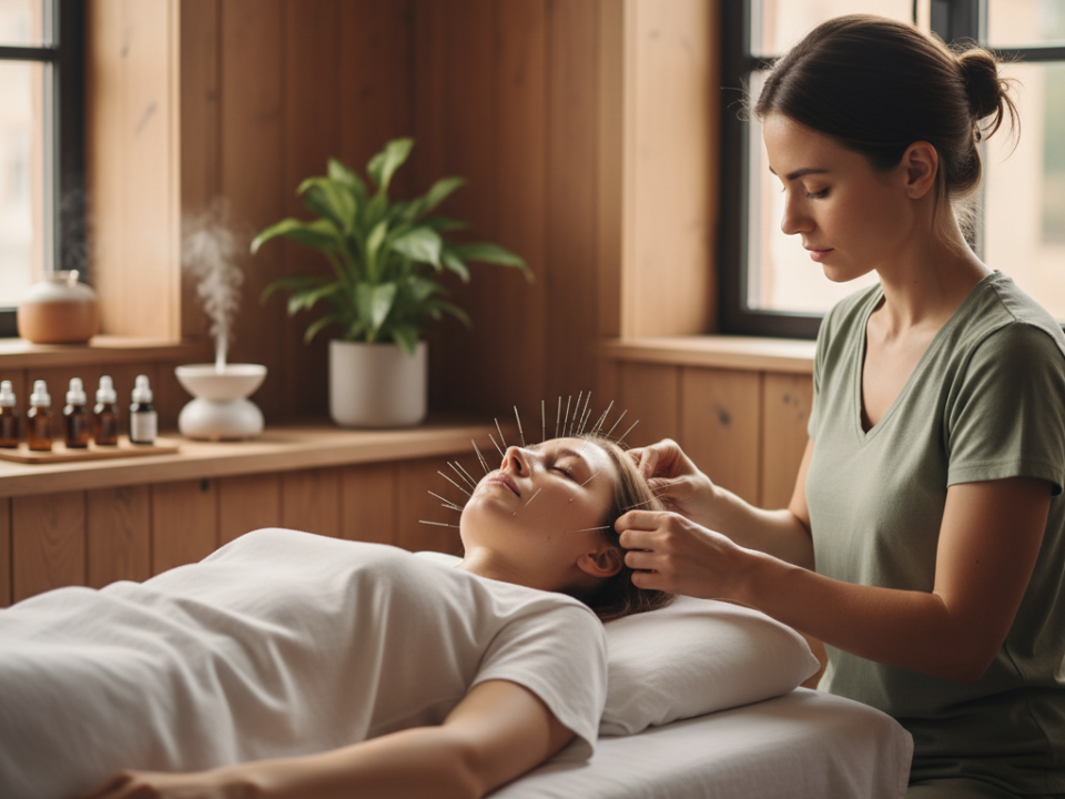 איזון גוף ונפש עם מגוון טיפולים הוליסטיים, כולל עיסוי רפואי לגיל השלישי עד הבית