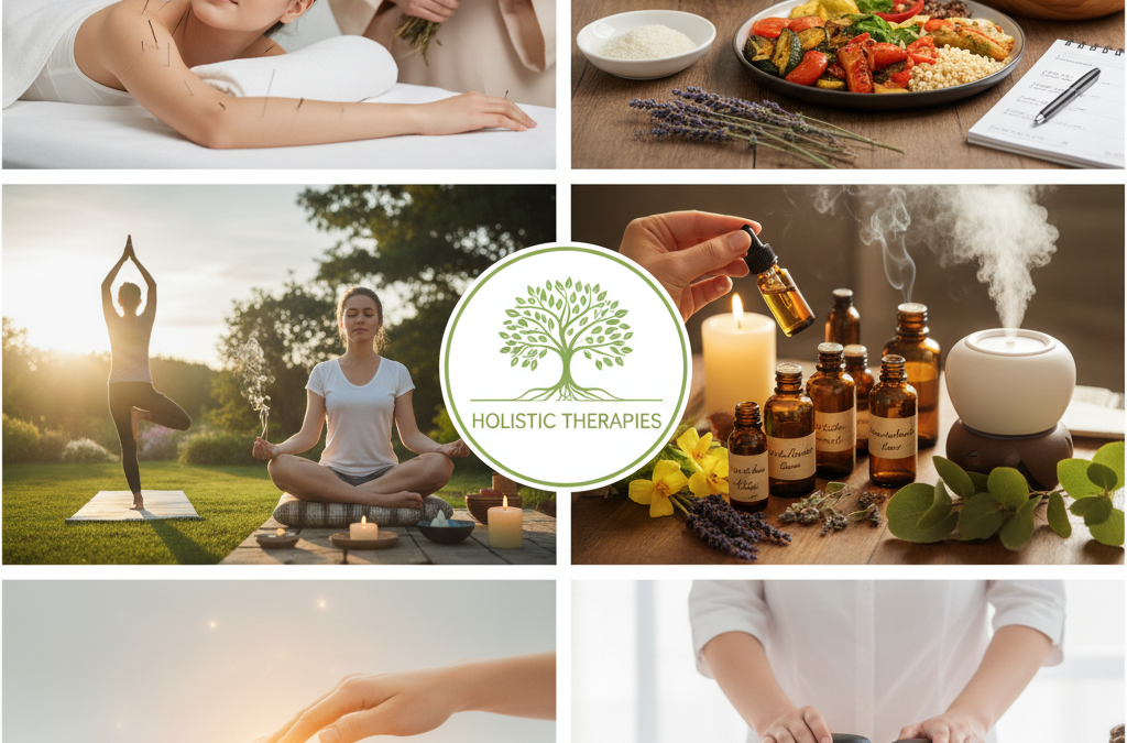 רפלקסולוגיה, עיסוי רפואי וייעוץ הוליסטי לאיזון גוף ונפש בתל אביב