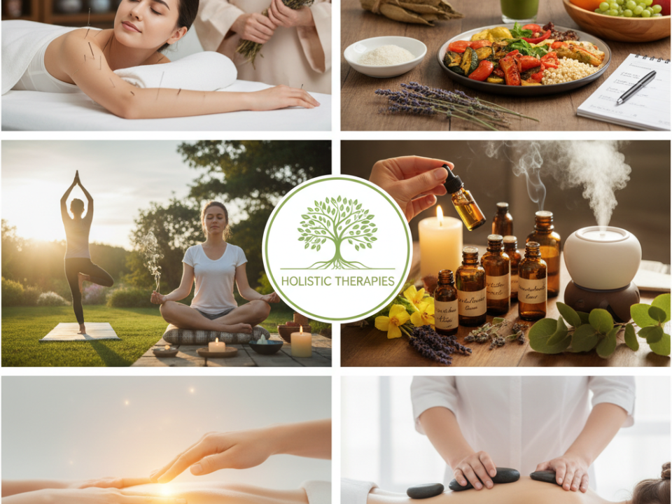 רפלקסולוגיה, עיסוי רפואי וייעוץ הוליסטי לאיזון גוף ונפש בתל אביב