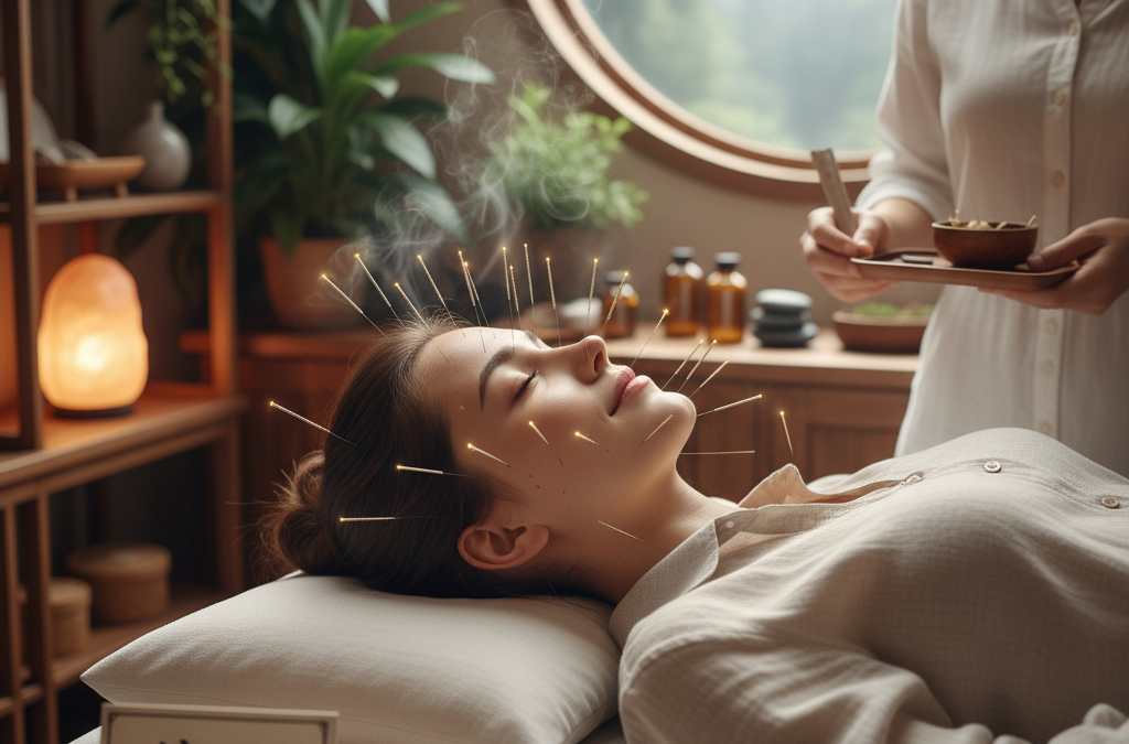 שילוב ייחודי של גוף ונפש - רפלקסולוגיה ועיסוי רפואי בדיור מוגן