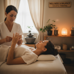 טיפול משולב לעיסוי, איזון גוף ונפש, ושיפור איכות החיים