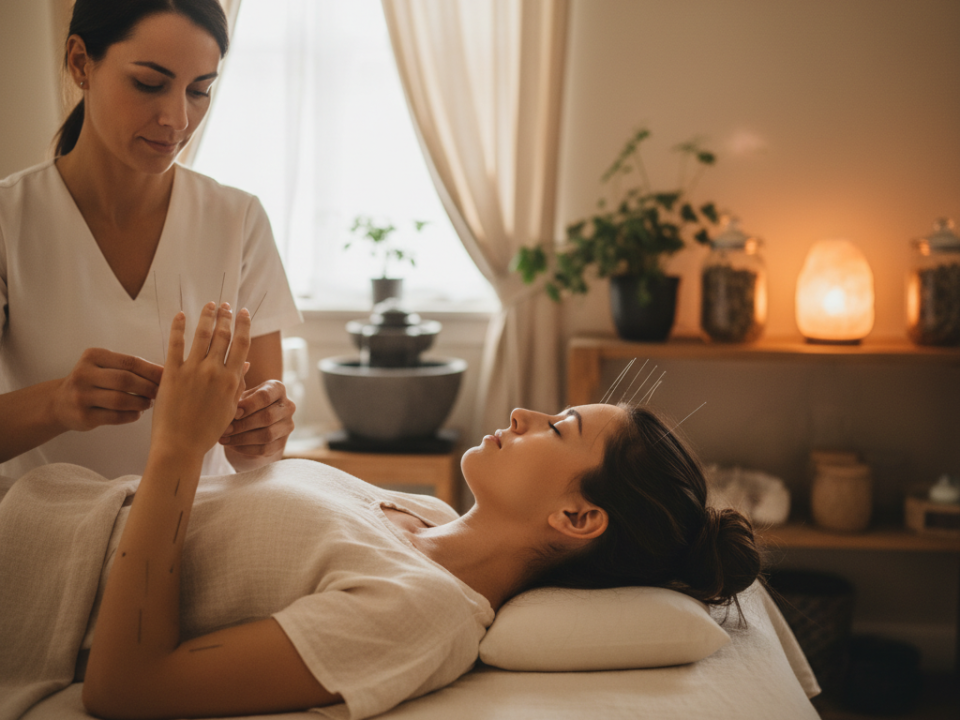 טיפול משולב לעיסוי, איזון גוף ונפש, ושיפור איכות החיים