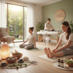 רפלקסולוגיה להפגת לחץ נפשי וחרדות - איזון גוף ונפש