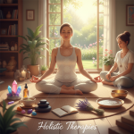 איזון גוף ונפש באמצעות טיפולים הוליסטיים - ממיסטיקה ועד רפלקסולוגיה
