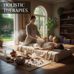 איזון גוף ונפש דרך טיפולים הוליסטיים